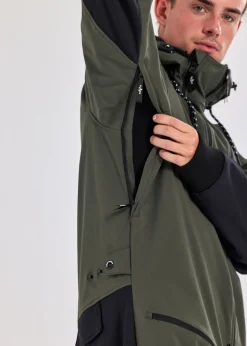 Slade Colorado Softshell Skisuit
