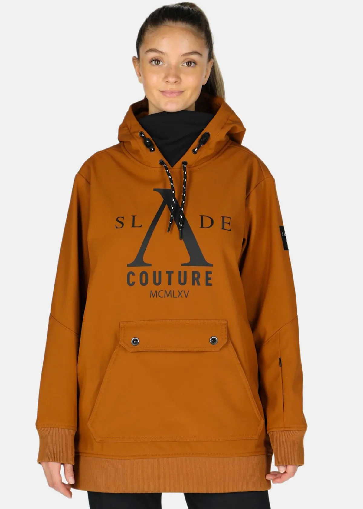 Slade Colorado Softshell Snow Hood W