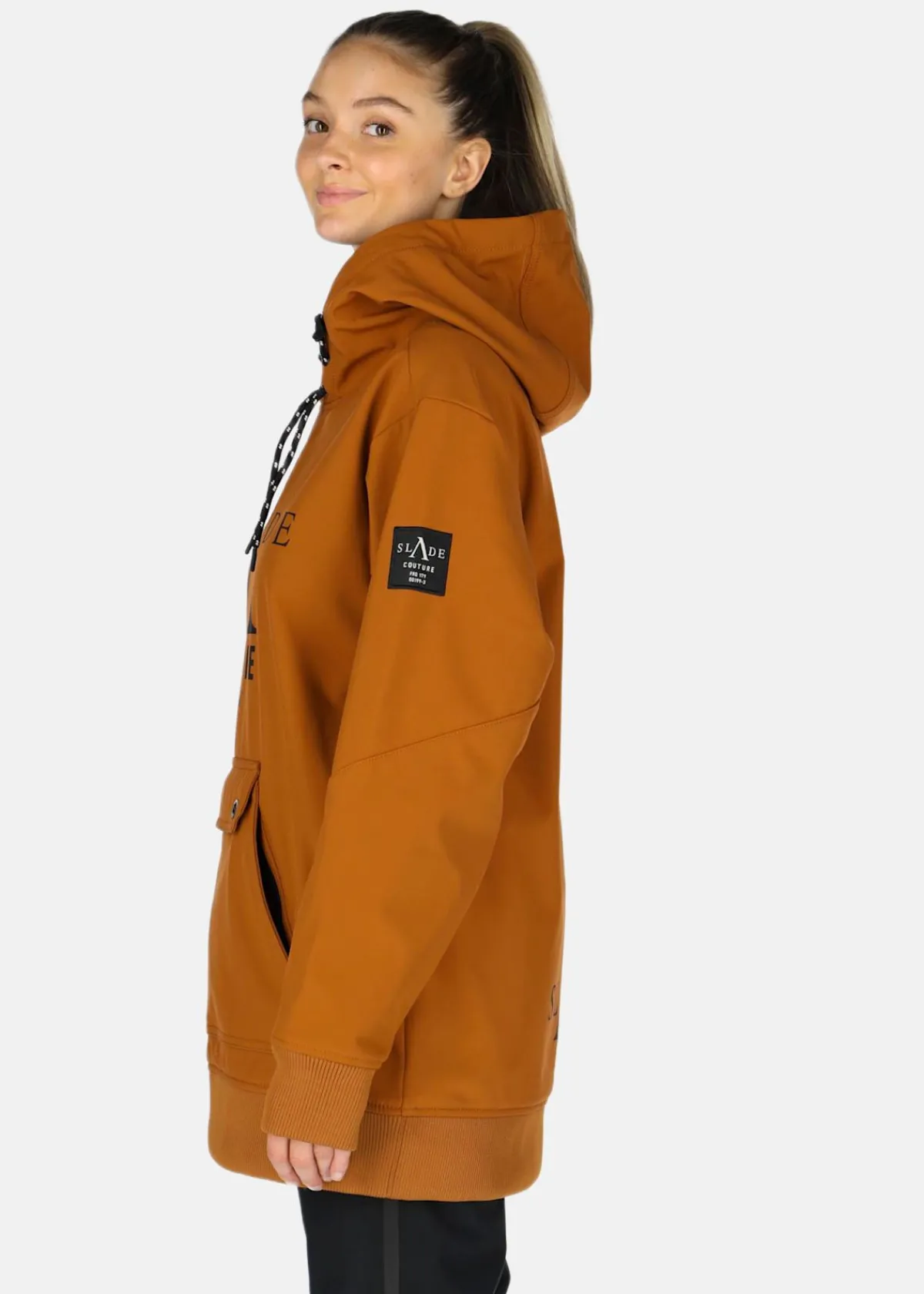Slade Colorado Softshell Snow Hood W