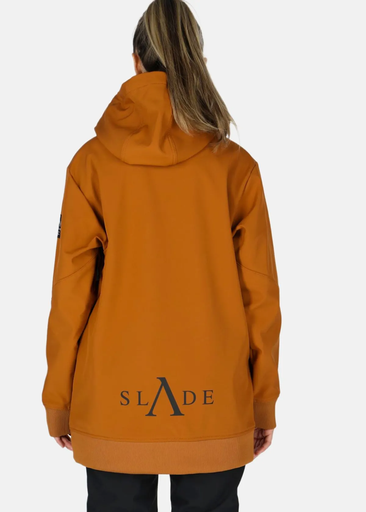 Slade Colorado Softshell Snow Hood W