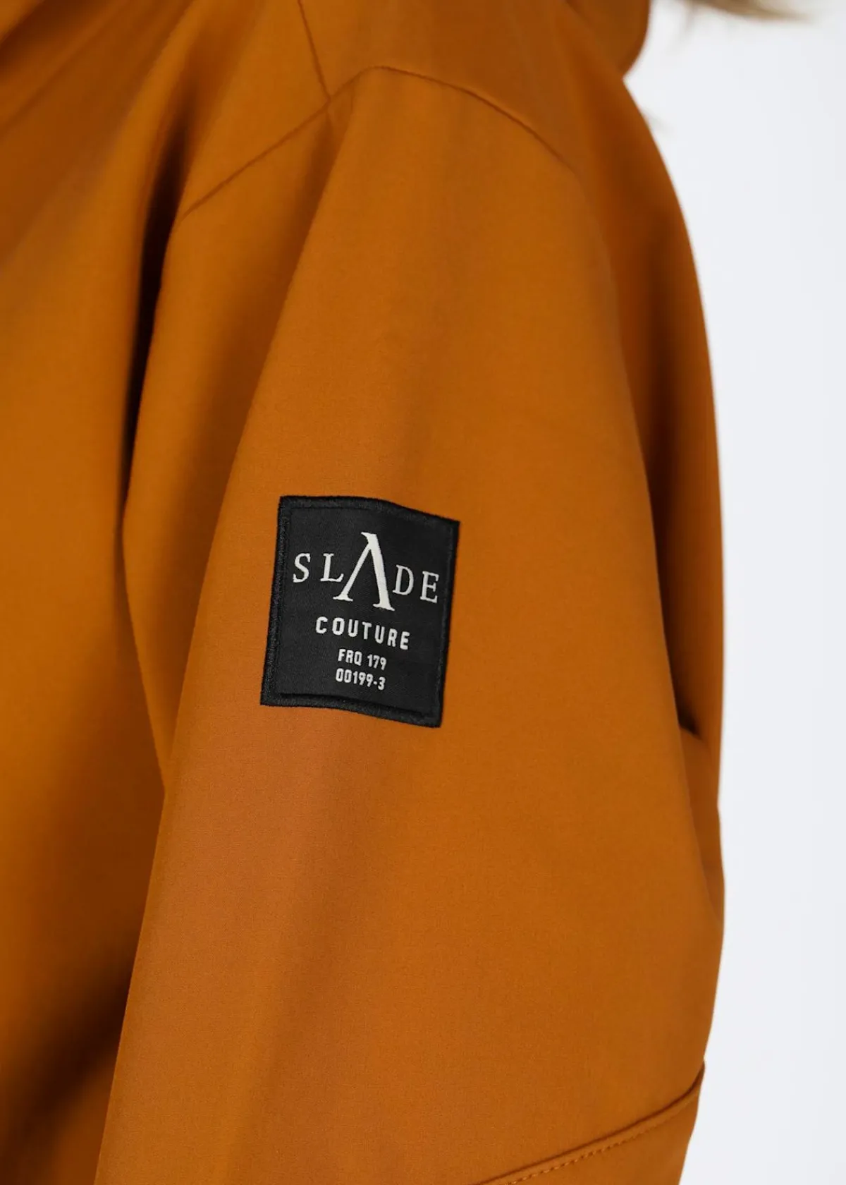 Slade Colorado Softshell Snow Hood W