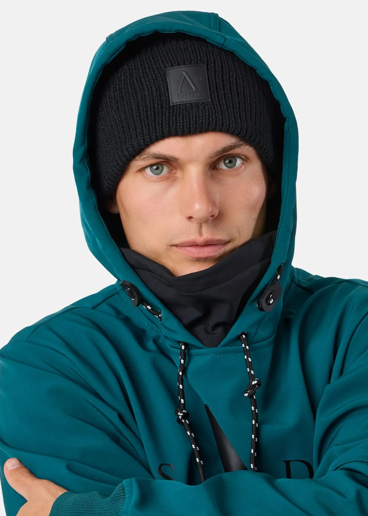 Slade Colorado Softshell Snow Hood