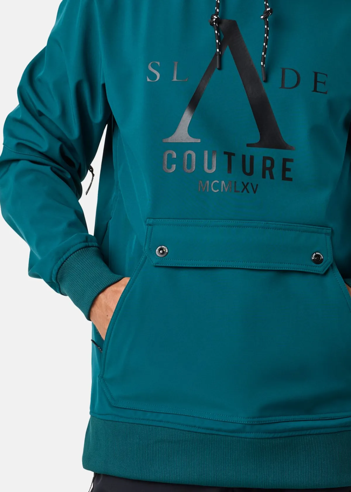 Slade Colorado Softshell Snow Hood