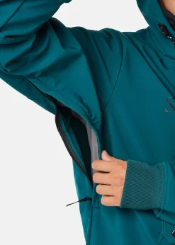 Slade Colorado Softshell Snow Hood