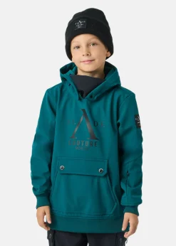 Barn Slade Colorado Softshell Snow Hood JR