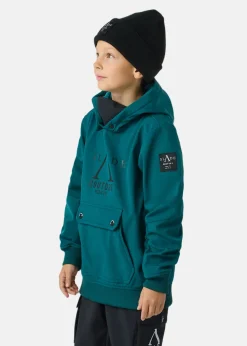 Barn Slade Colorado Softshell Snow Hood JR