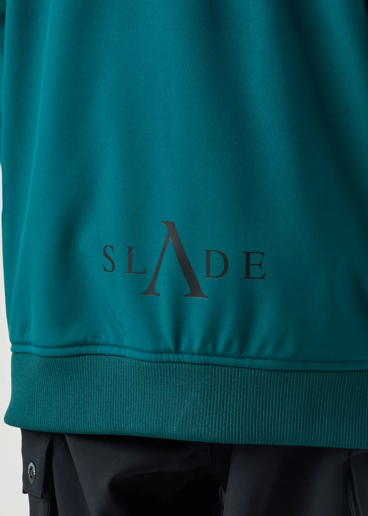 Barn Slade Colorado Softshell Snow Hood JR