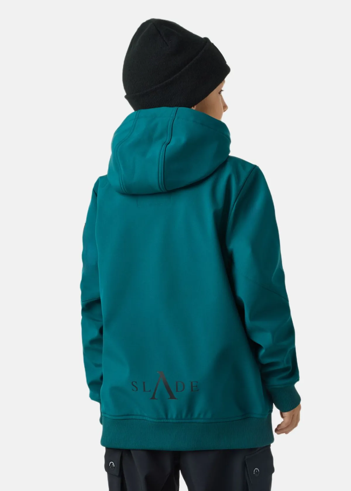 Barn Slade Colorado Softshell Snow Hood JR
