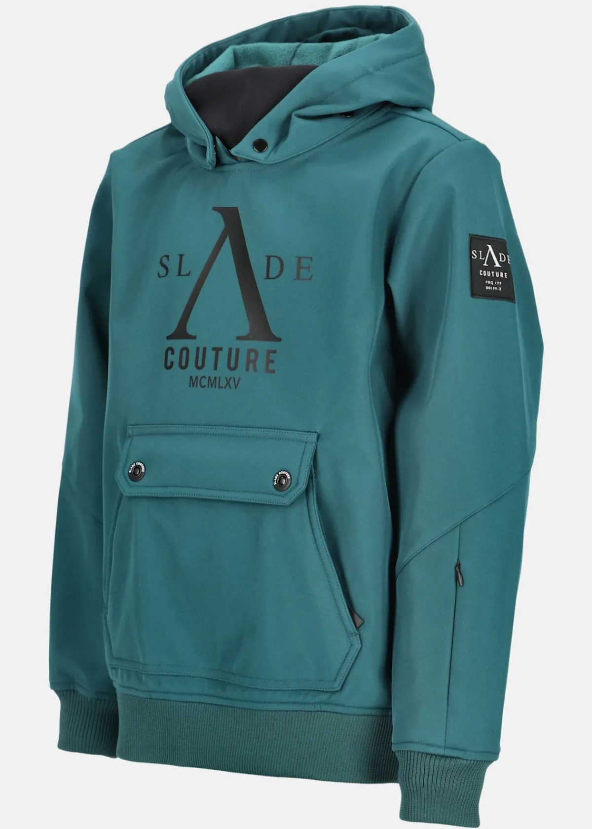 Barn Slade Colorado Softshell Snow Hood JR