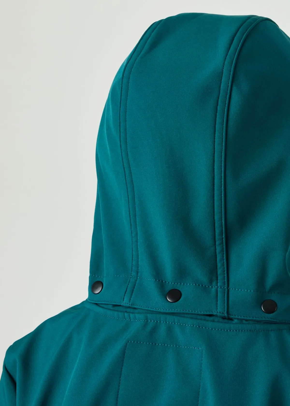 Barn Slade Colorado Softshell Snow Hood JR