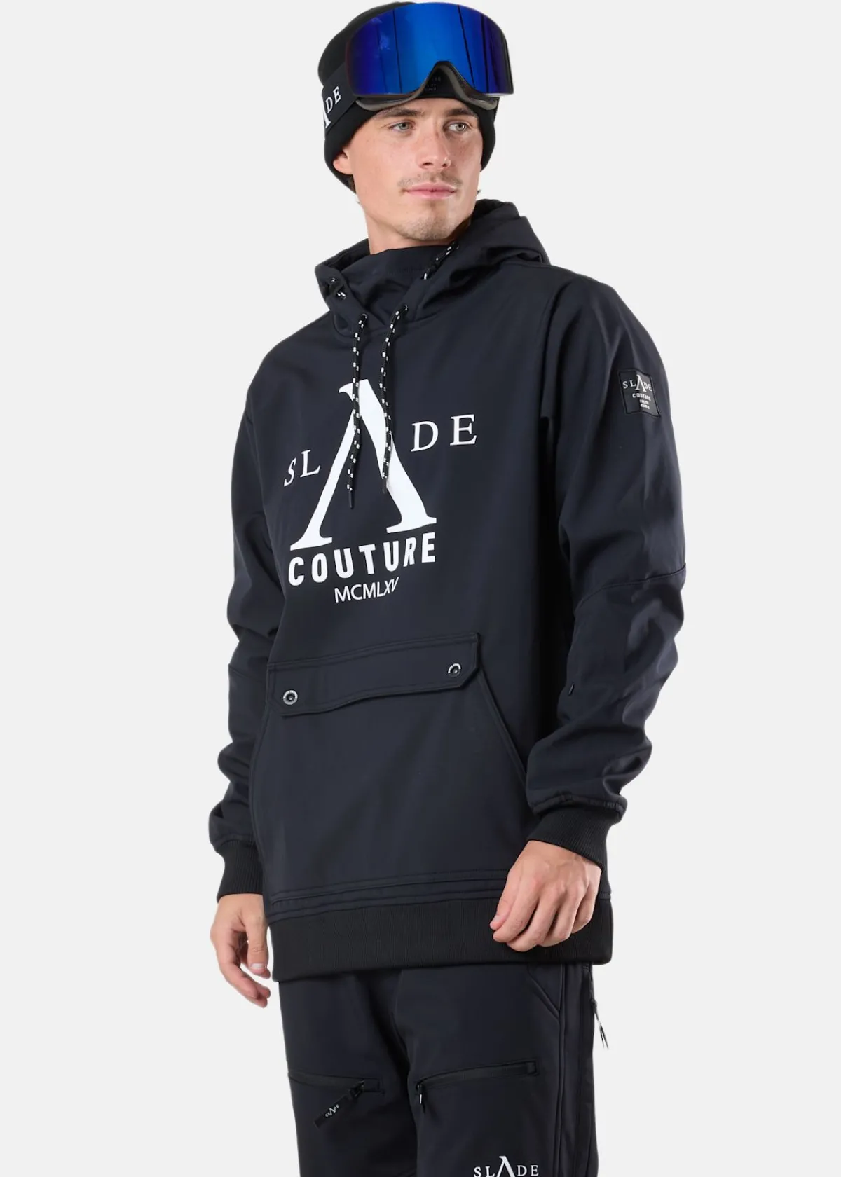 Slade Colorado Softshell Snow Hood