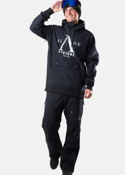 Slade Colorado Softshell Snow Hood