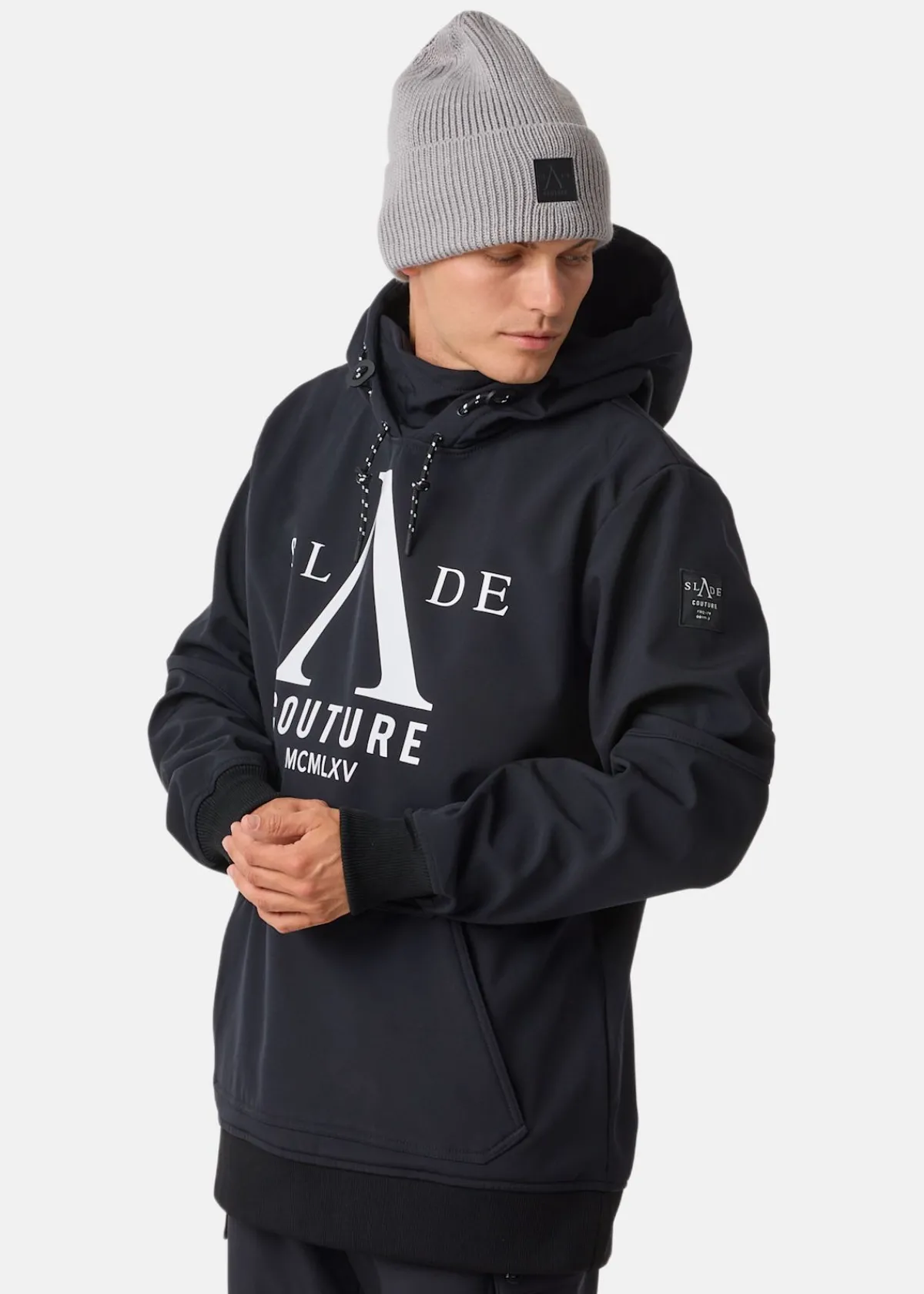 Slade Colorado Softshell Snow Hood