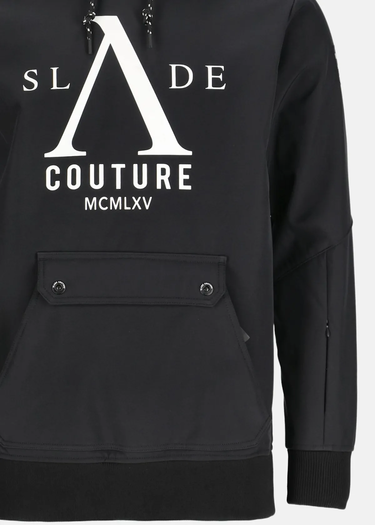 Slade Colorado Softshell Snow Hood