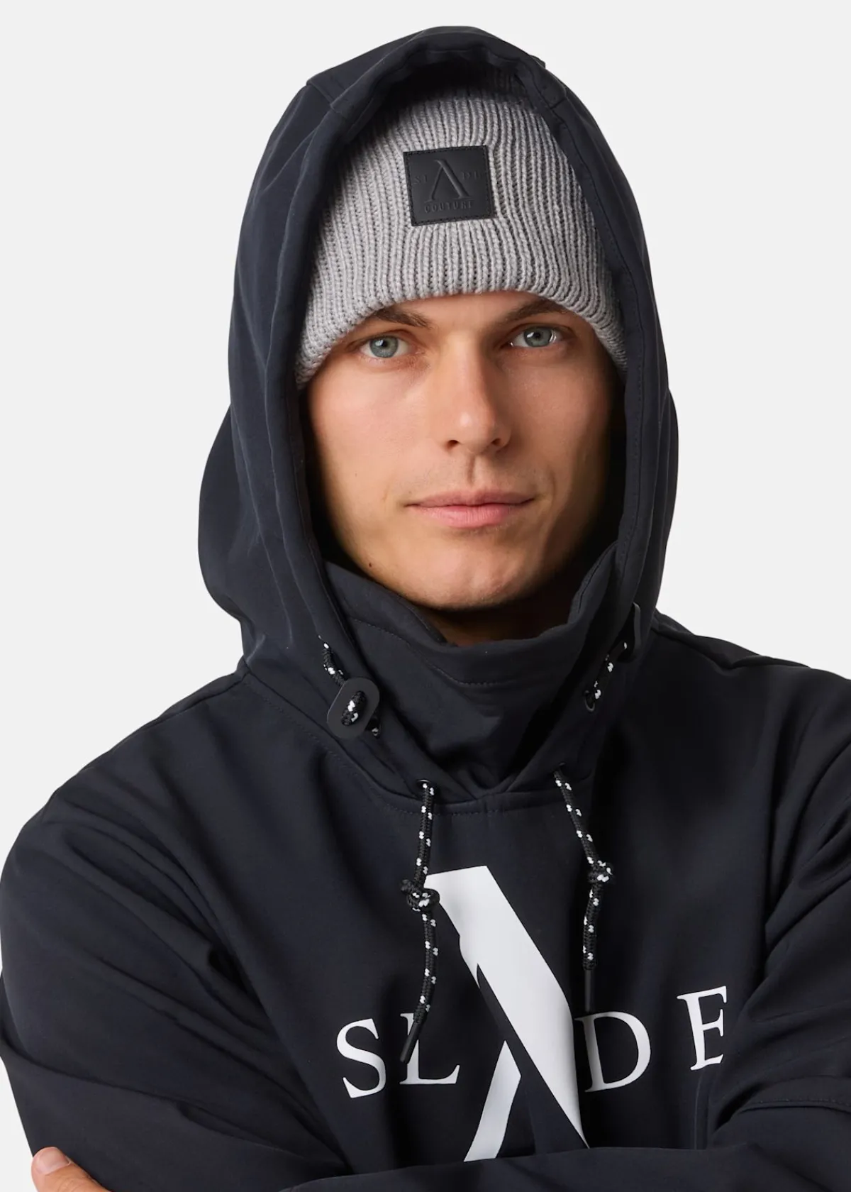 Slade Colorado Softshell Snow Hood