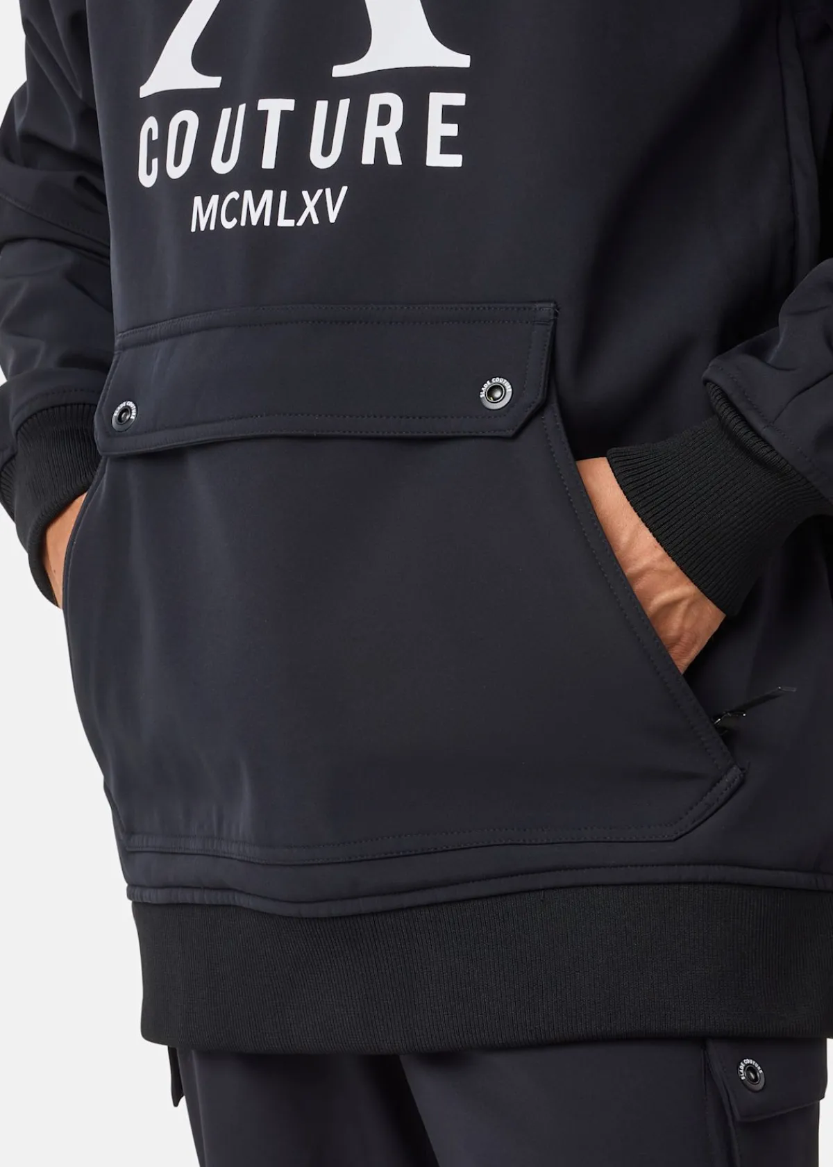 Slade Colorado Softshell Snow Hood