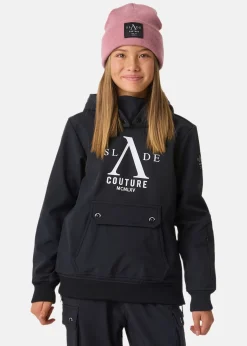 Barn Slade Colorado Softshell Snow Hood JR