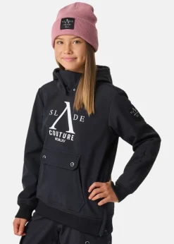 Barn Slade Colorado Softshell Snow Hood JR
