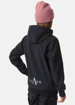 Barn Slade Colorado Softshell Snow Hood JR