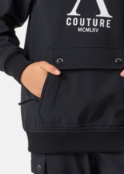 Barn Slade Colorado Softshell Snow Hood JR