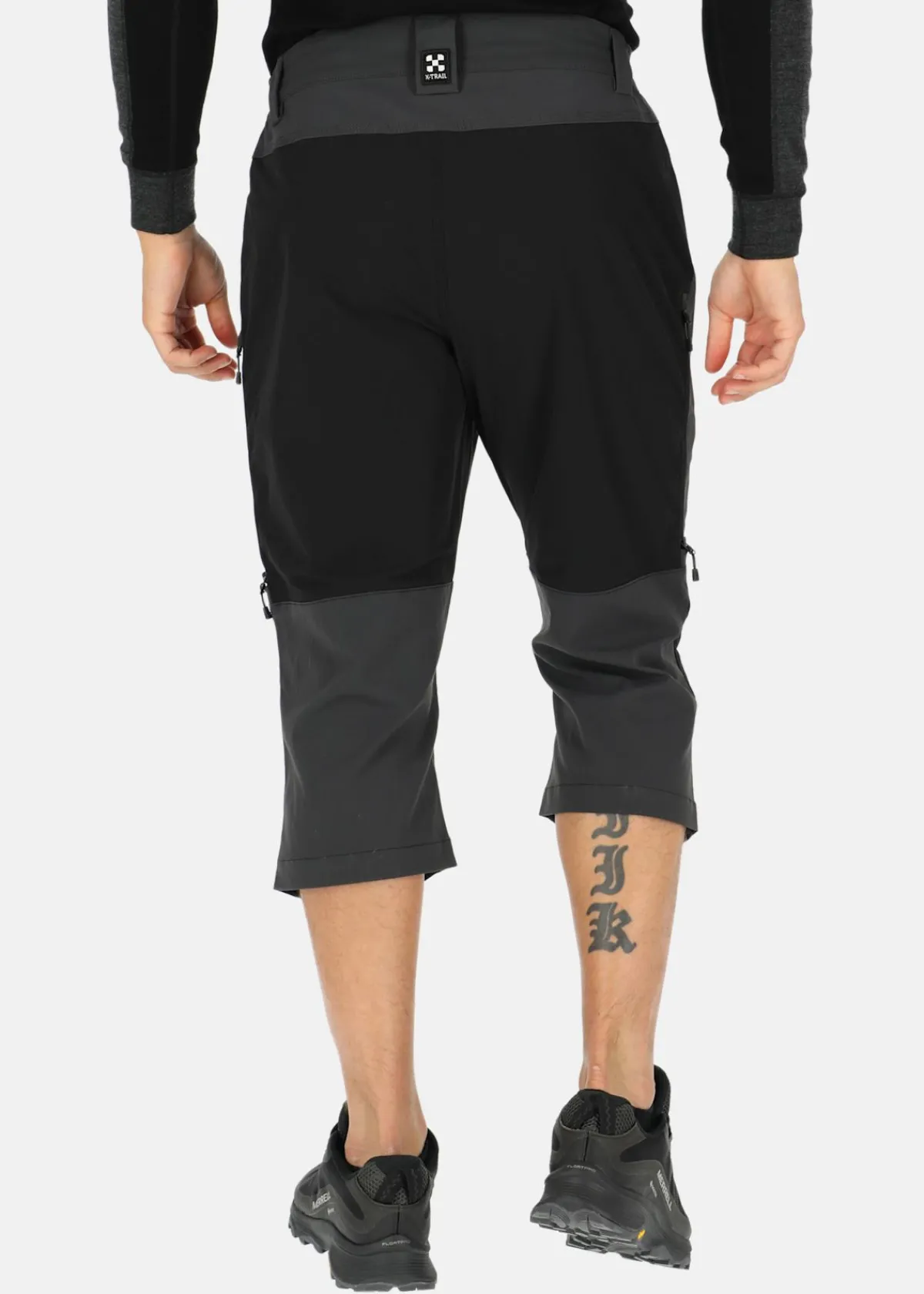 X-trail Colorado Stretch 3/4 Pants