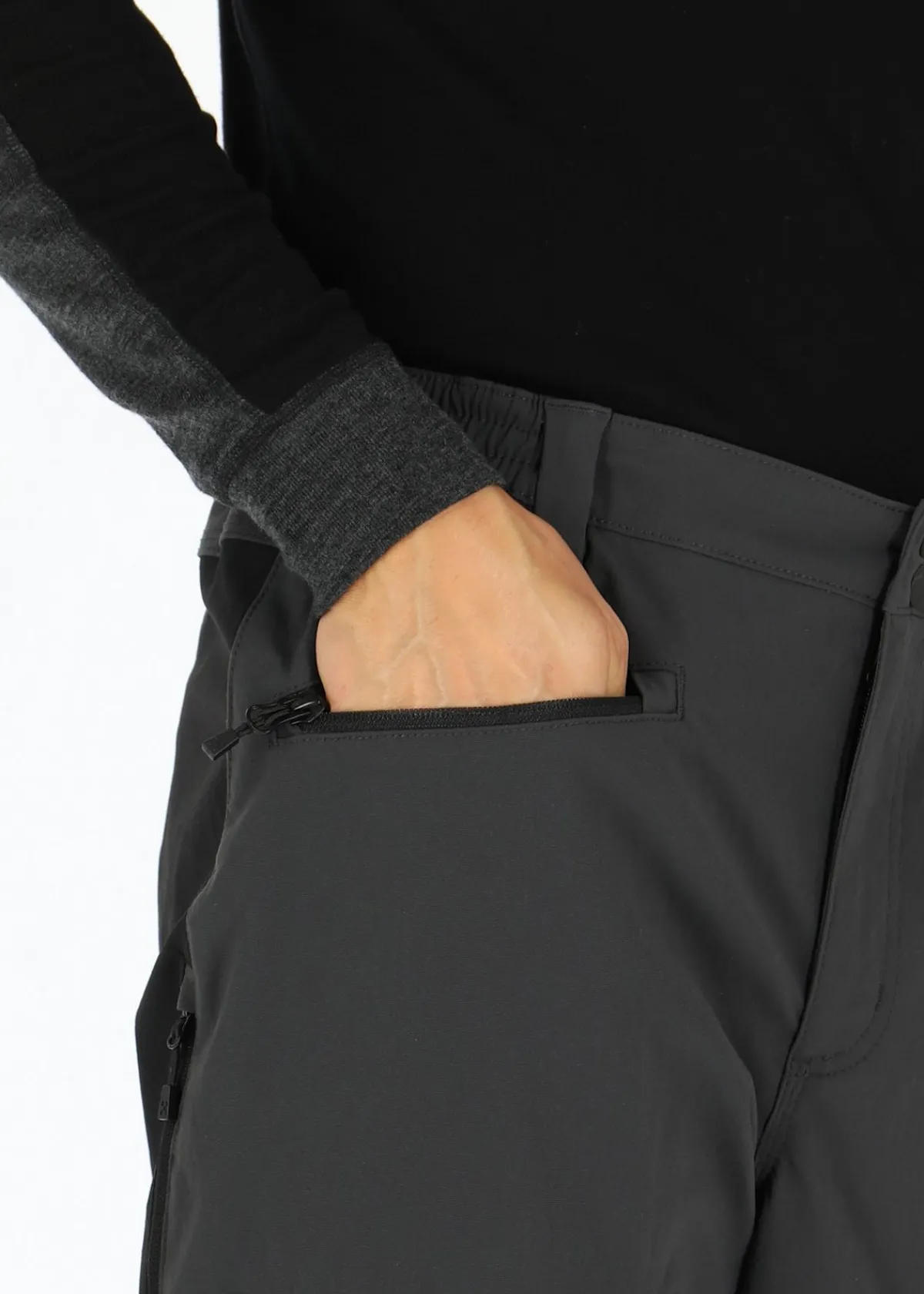 X-trail Colorado Stretch 3/4 Pants