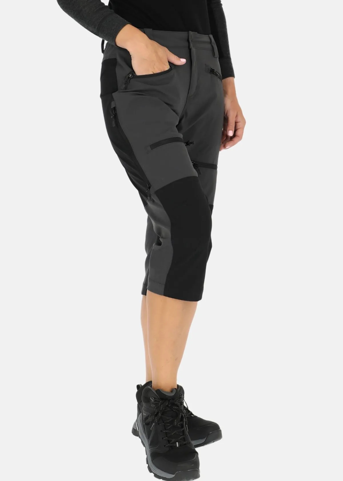 X-trail Colorado Stretch 3/4 Pants W