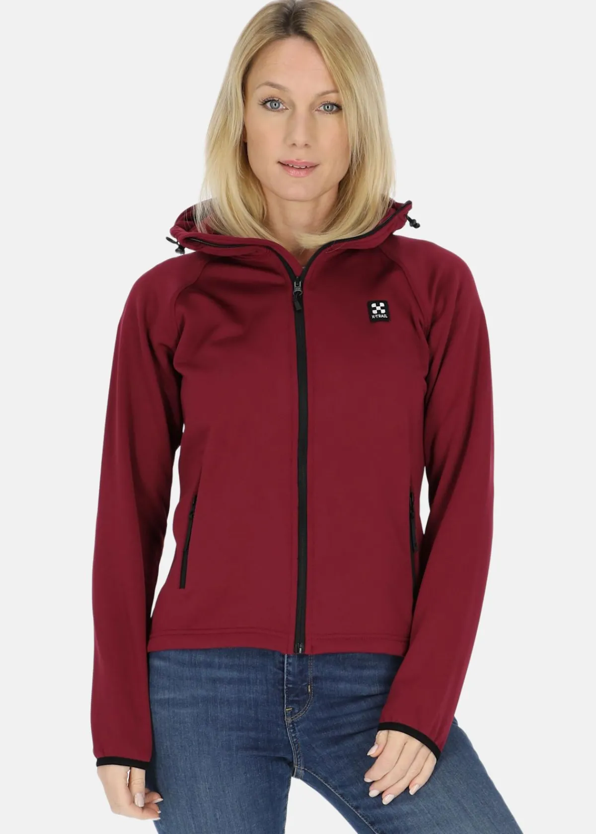 X-trail Colorado Stretch Hood W