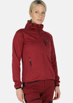 X-trail Colorado Stretch Melange Hood W