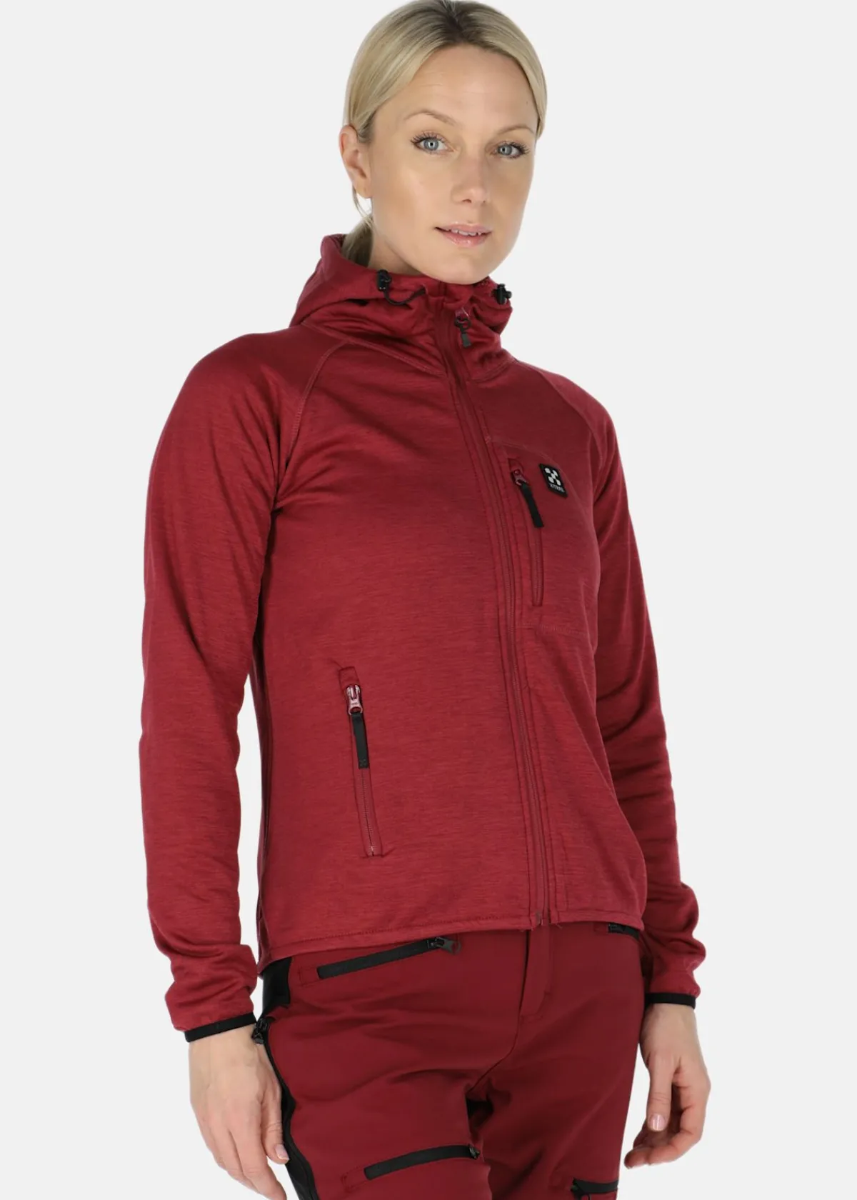 X-trail Colorado Stretch Melange Hood W