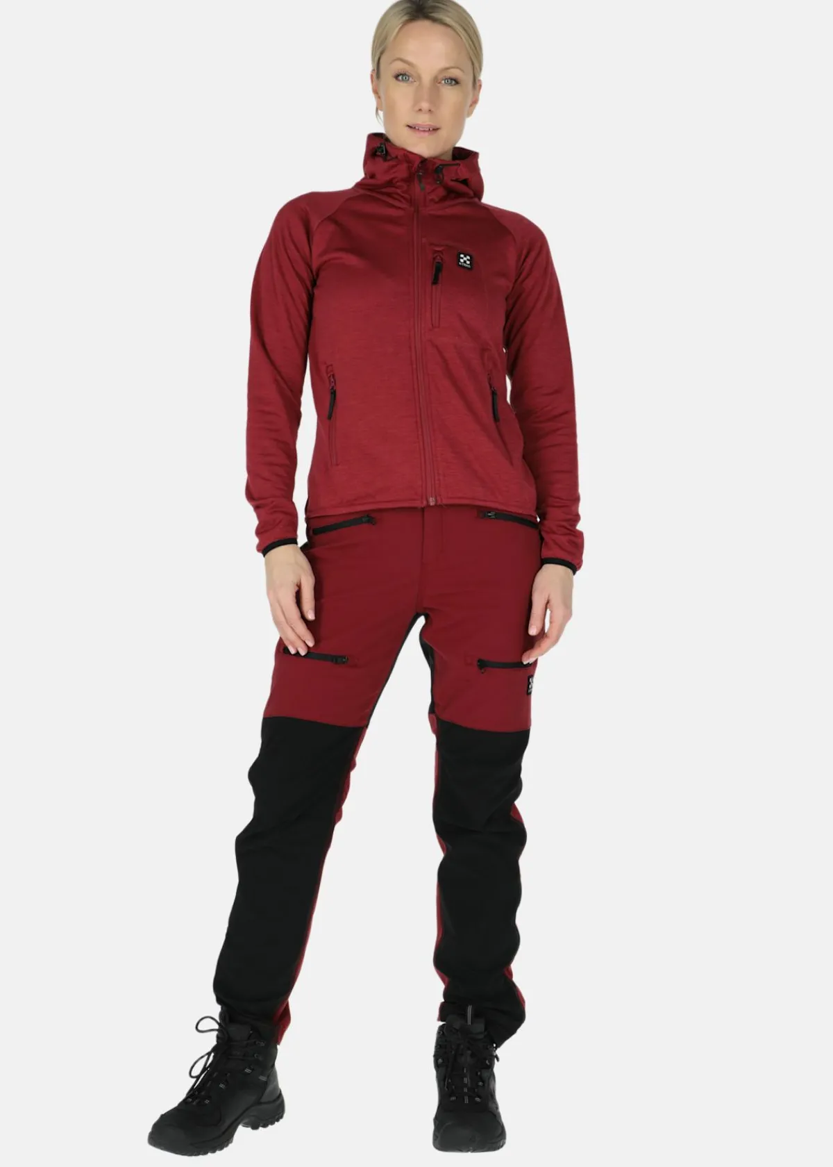 X-trail Colorado Stretch Melange Hood W