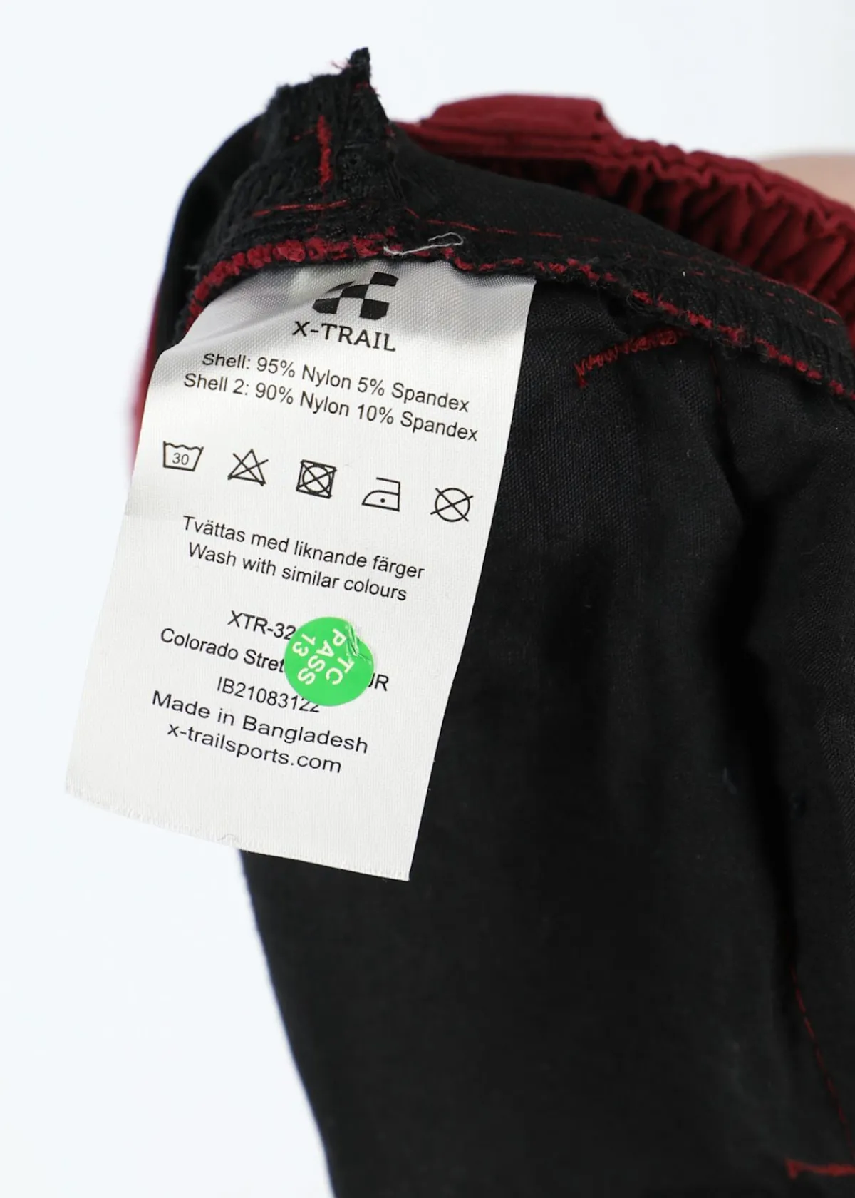 Barn X-trail Colorado Stretch Pants JR
