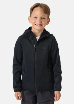 Barn X-trail Colorado Stretch Zip Hood JR II