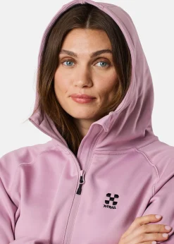 X-trail Colorado Stretch Zip Hood W II
