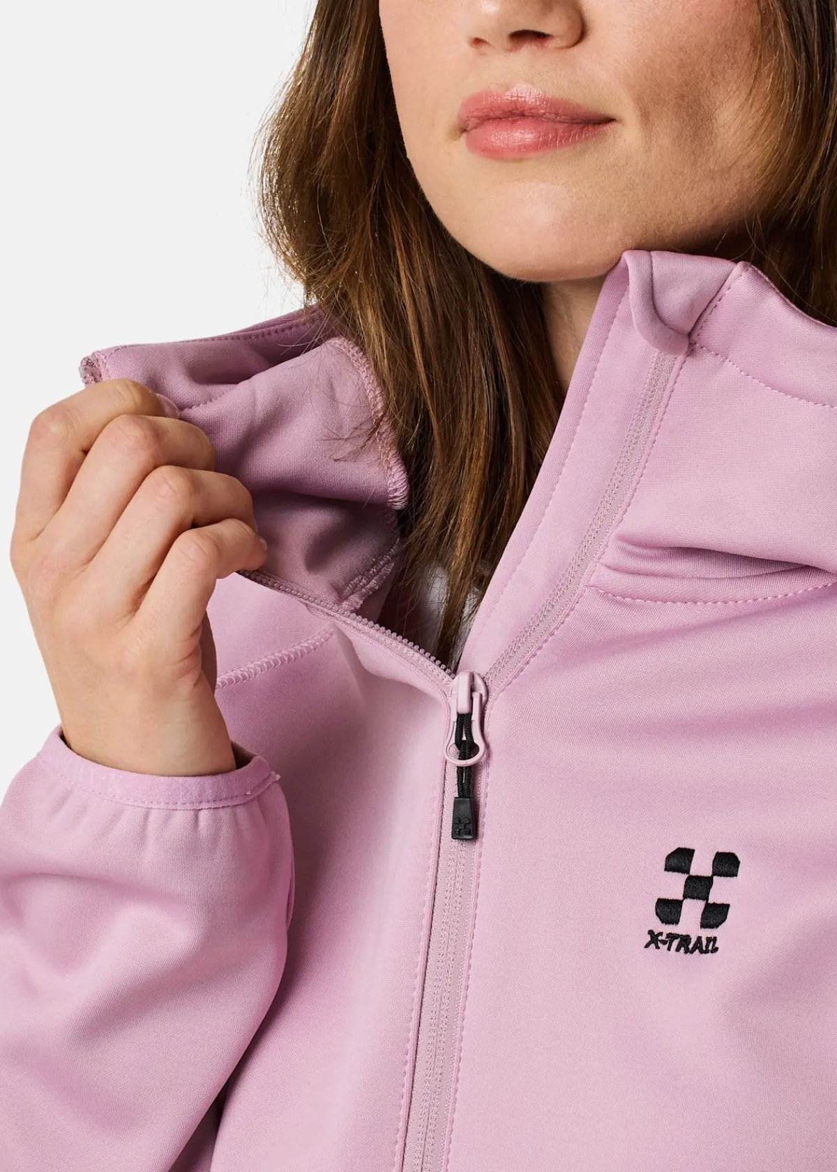 X-trail Colorado Stretch Zip Hood W II