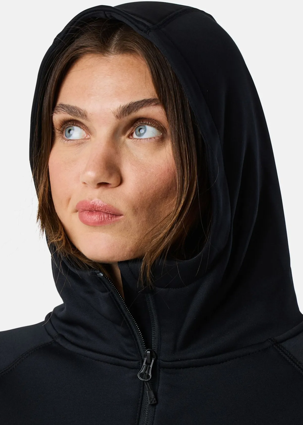 X-trail Colorado Stretch Zip Hood W II