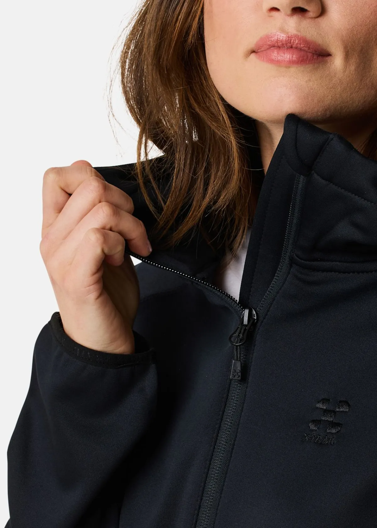 X-trail Colorado Stretch Zip Hood W II