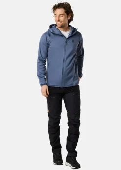 X-trail Colorado Stretch Zip Hood II