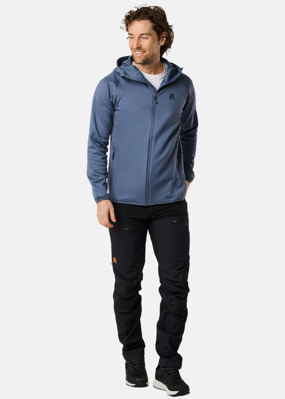 X-trail Colorado Stretch Zip Hood II