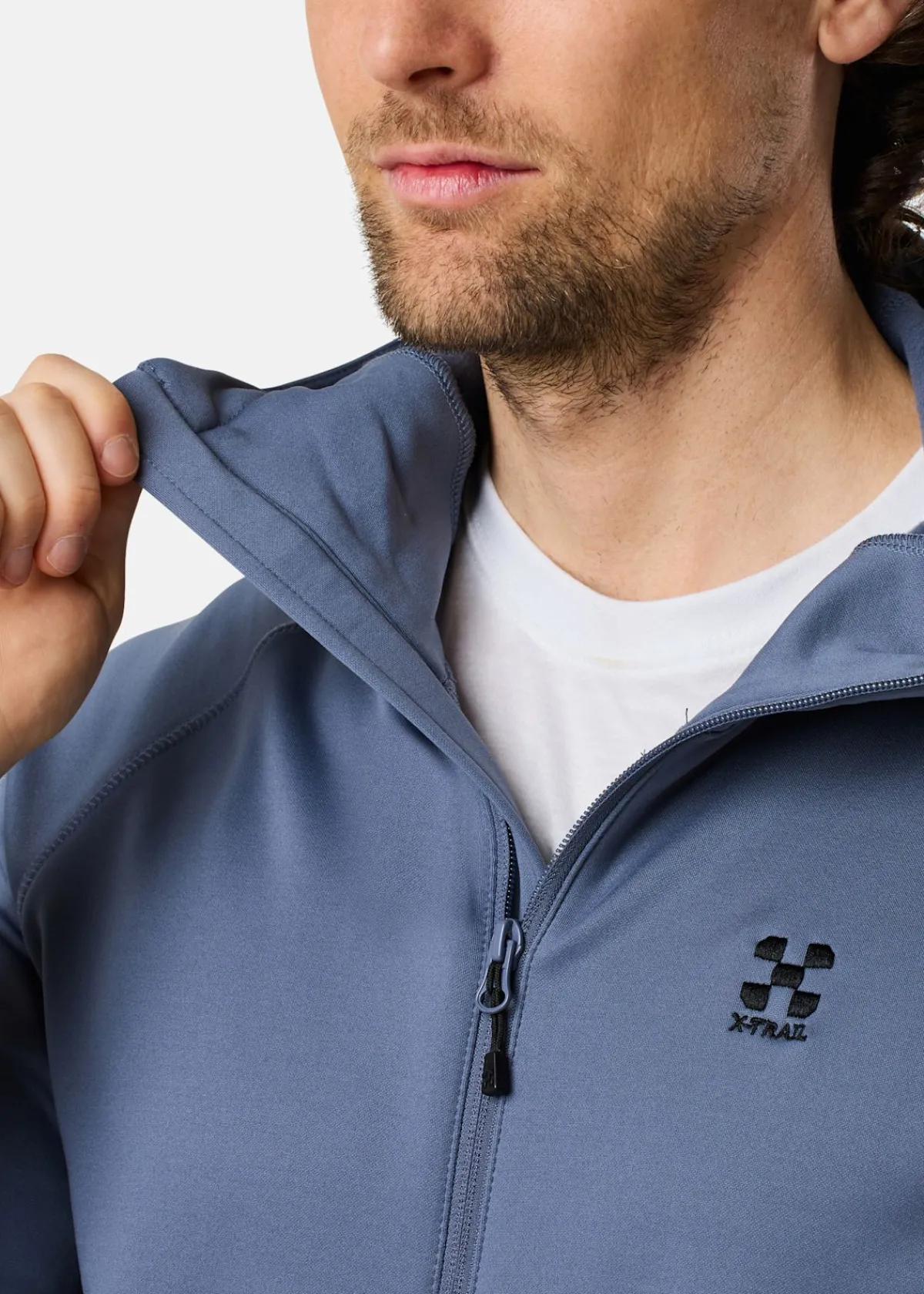 X-trail Colorado Stretch Zip Hood II
