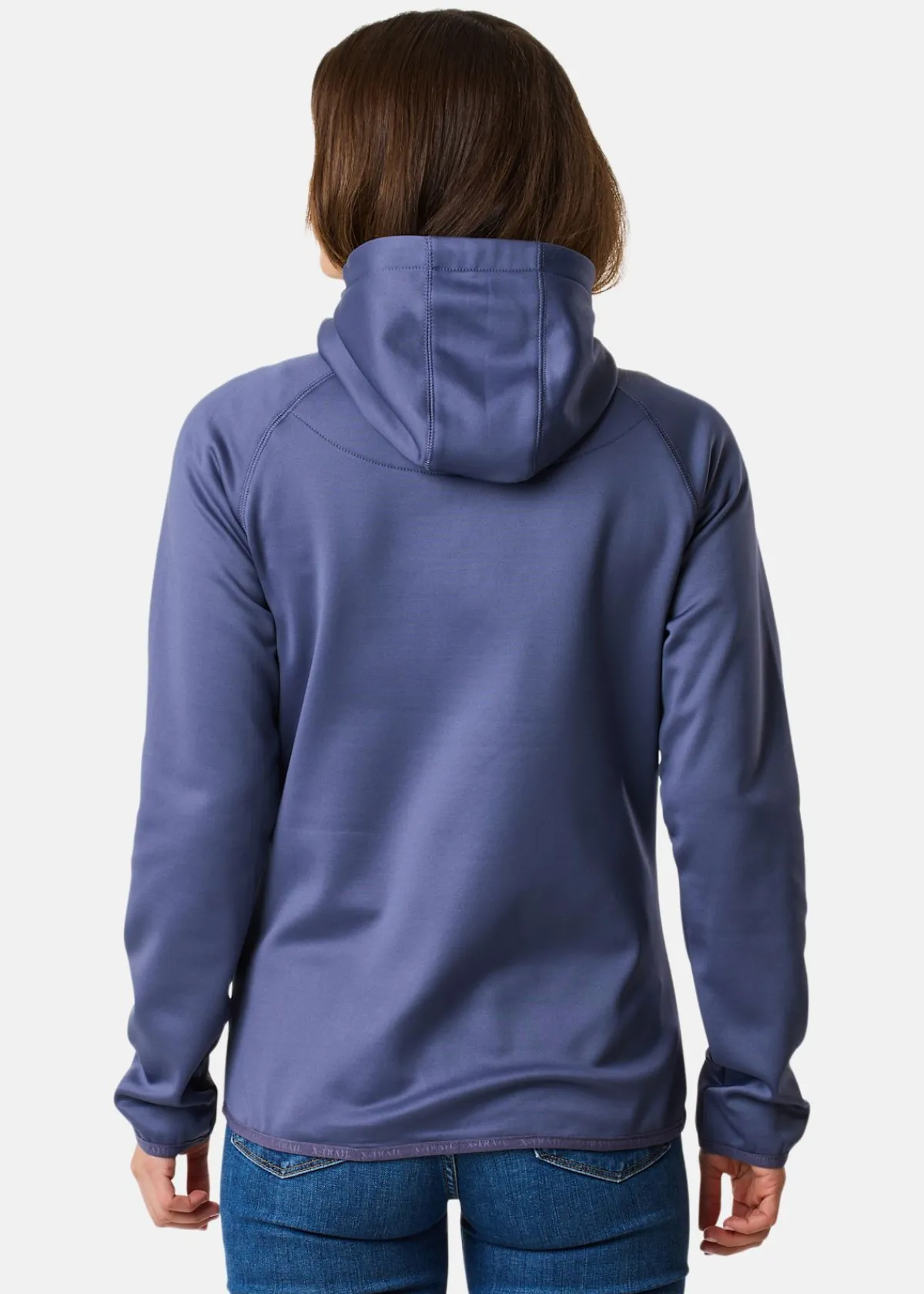X-trail Colorado Stretch Zip Hood W II