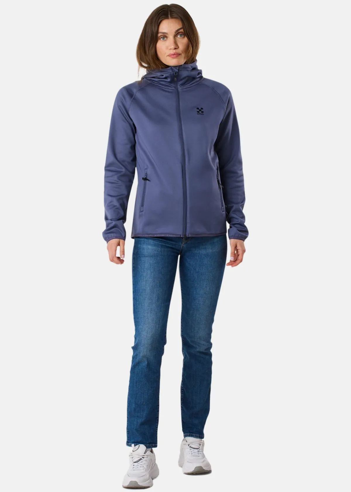 X-trail Colorado Stretch Zip Hood W II
