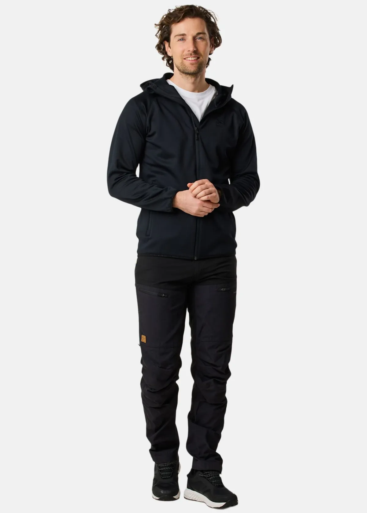 X-trail Colorado Stretch Zip Hood II