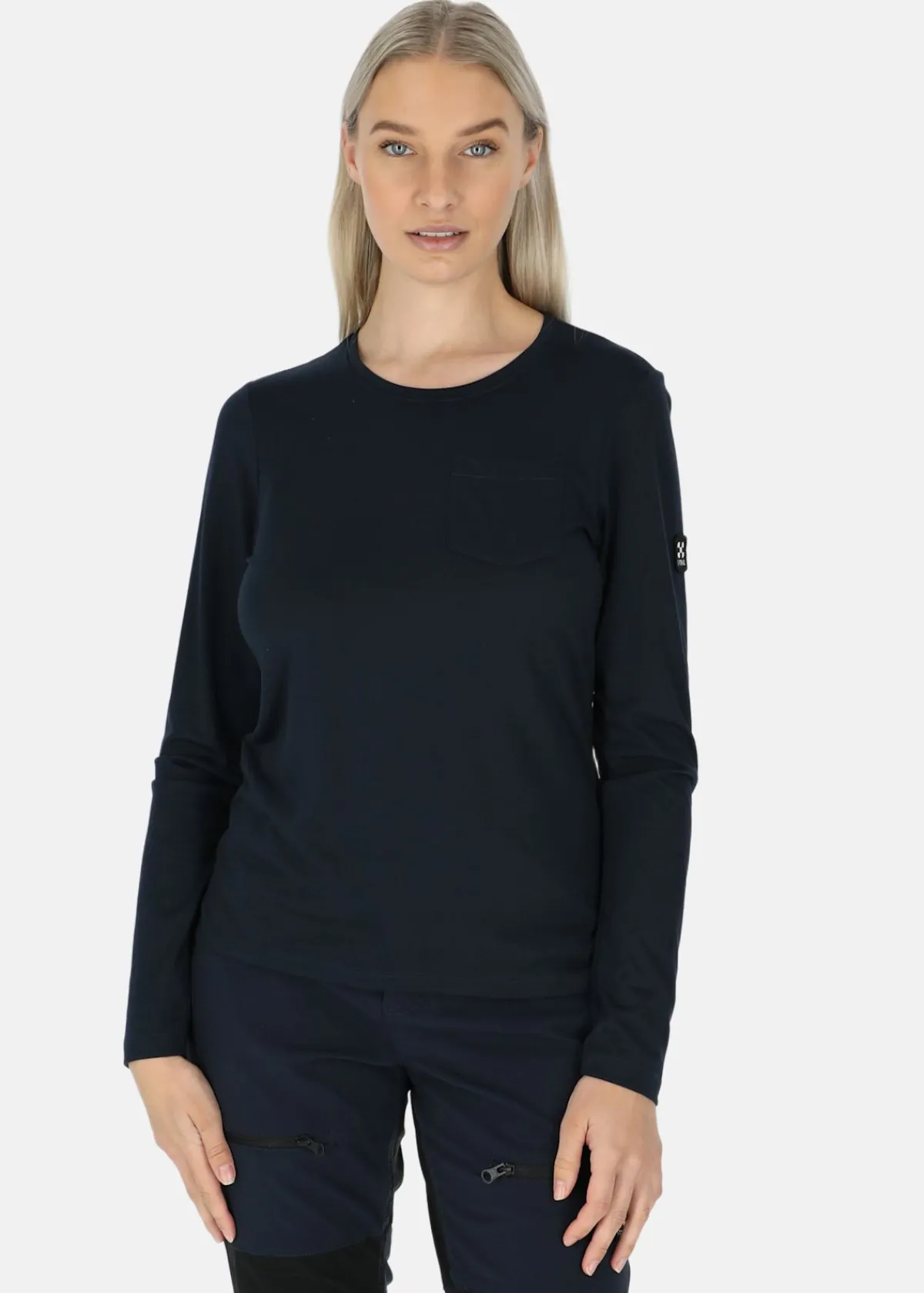 X-trail Colorado Tee Long Sleeve W