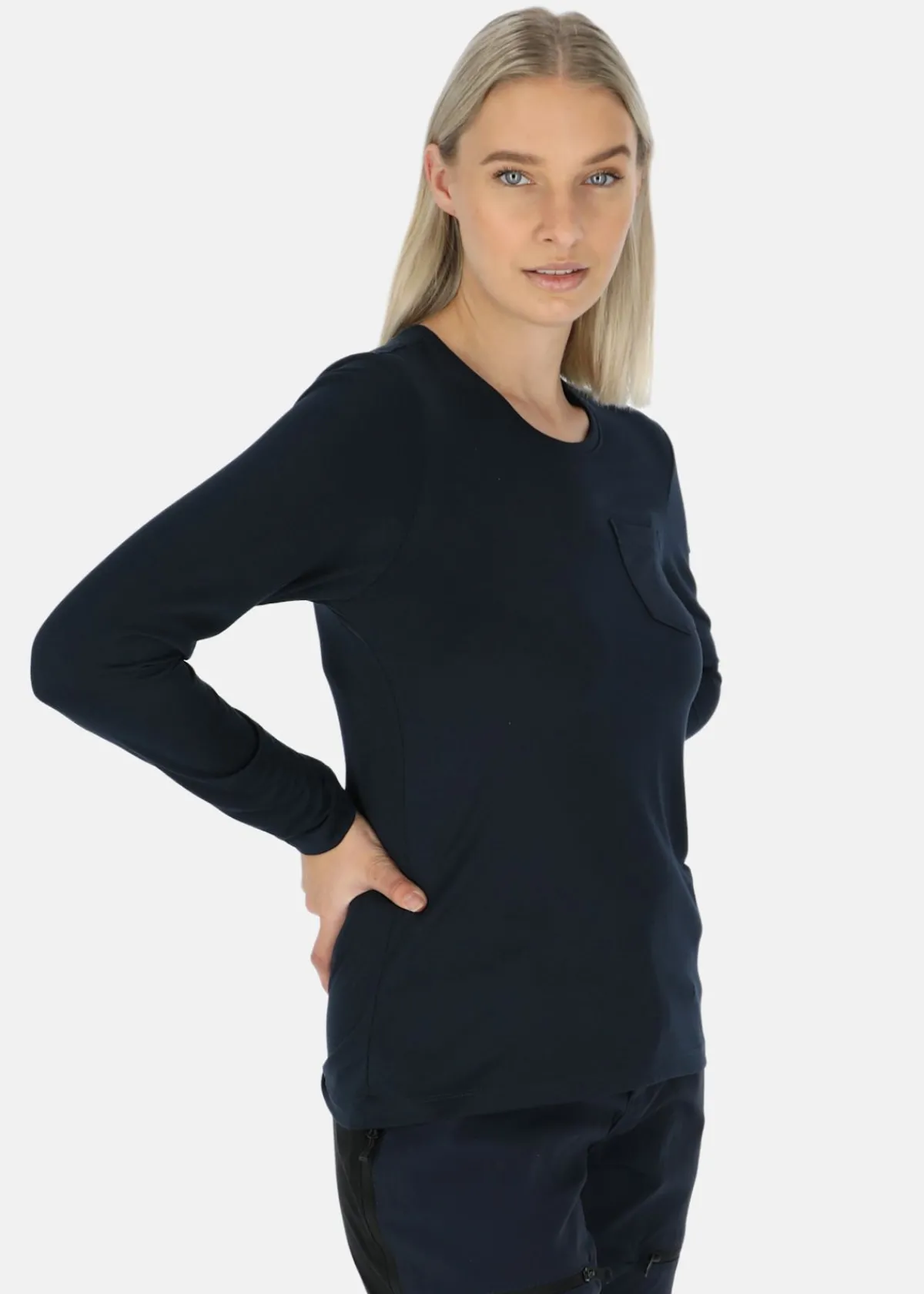 X-trail Colorado Tee Long Sleeve W