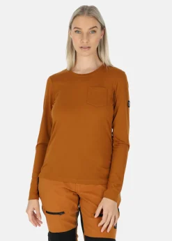 X-trail Colorado Tee Long Sleeve W