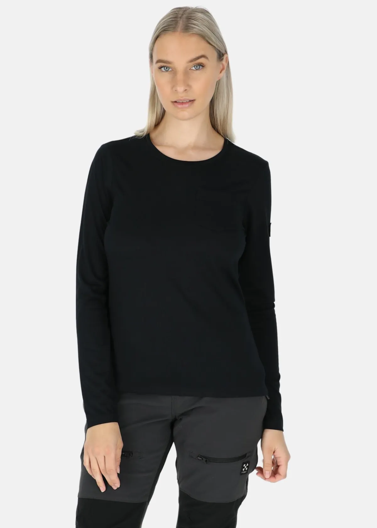 X-trail Colorado Tee Long Sleeve W