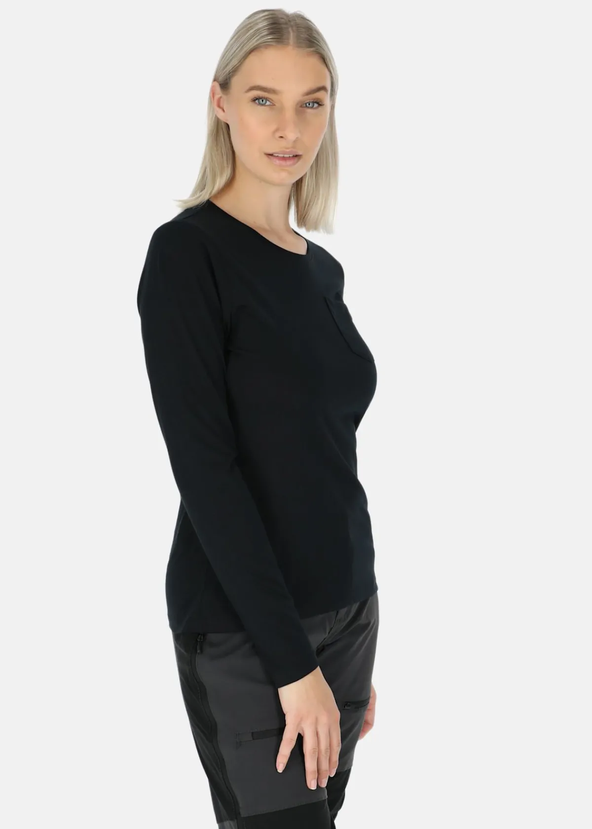 X-trail Colorado Tee Long Sleeve W