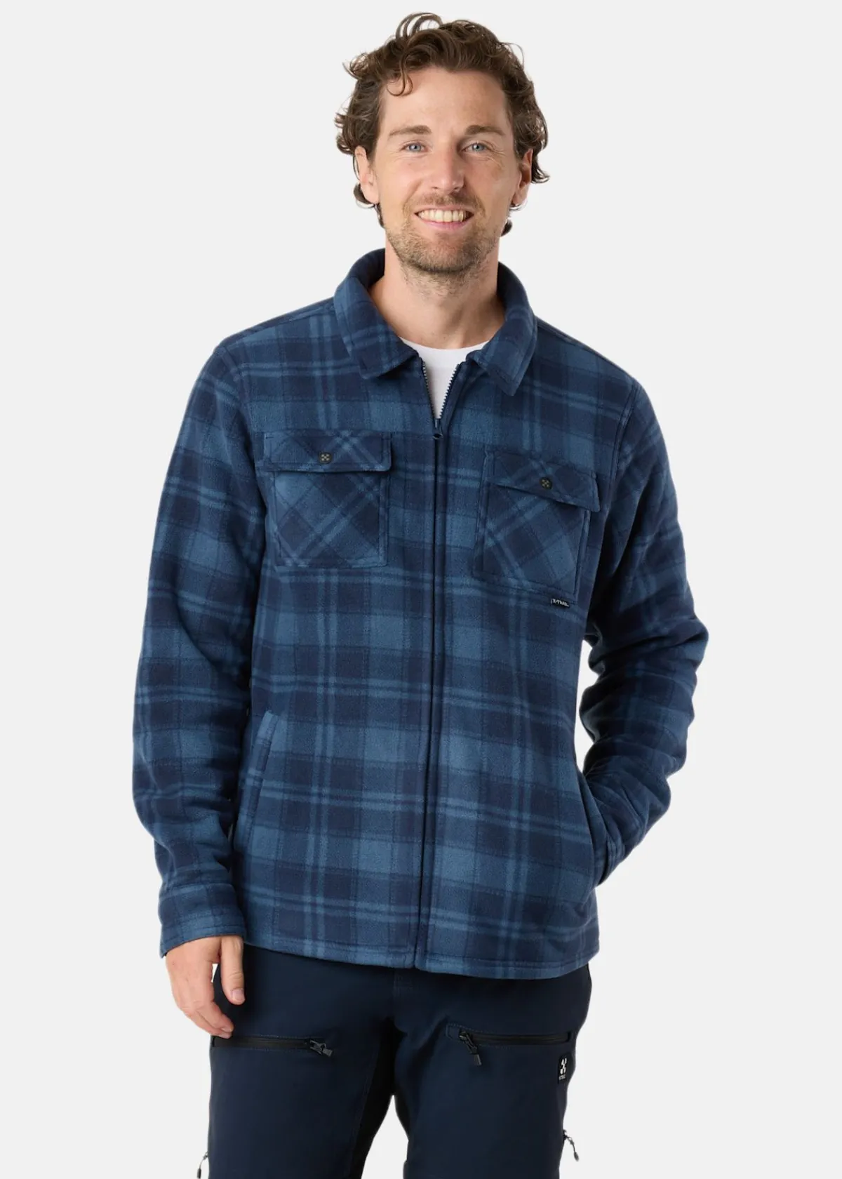 X-trail Colorado Warm Overshirt
