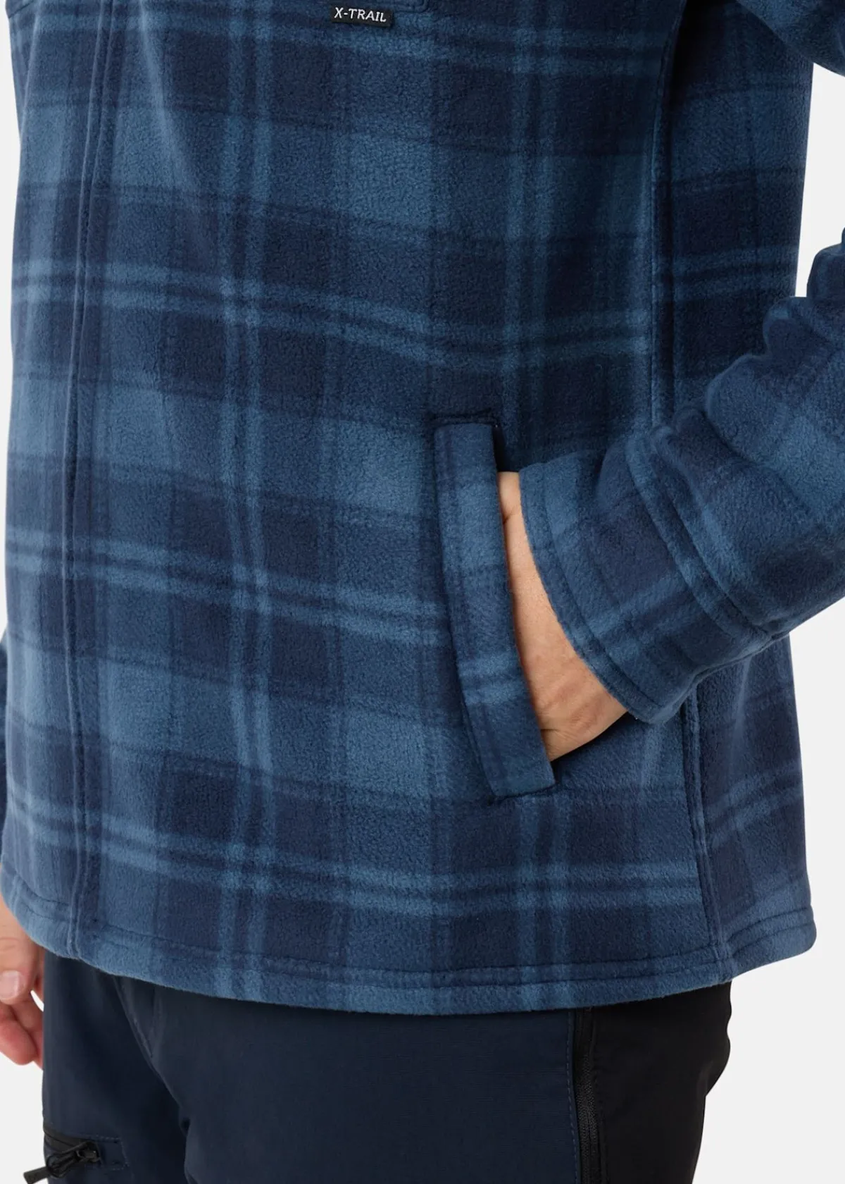 X-trail Colorado Warm Overshirt